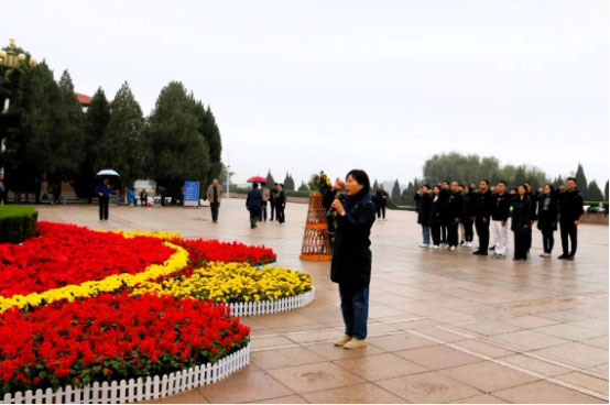 中交租赁广州公司党总支