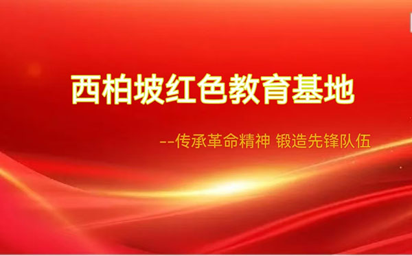 西柏坡干部培训